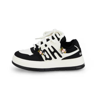 RUN MANNER Microfiber Leather Abrasion Resistant Slip Resistant Abrasion Resistant Slip Resistant Low top