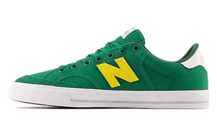 New Balance Numeric 212 New Balance Pro Court 'Green Yellow'