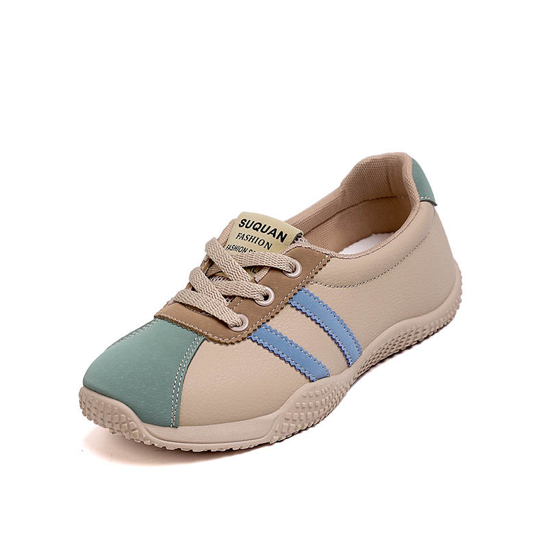 LINYOUJI Lightweight Breathable Lightweight And Breathable Low top Skateboard Shoes Women's