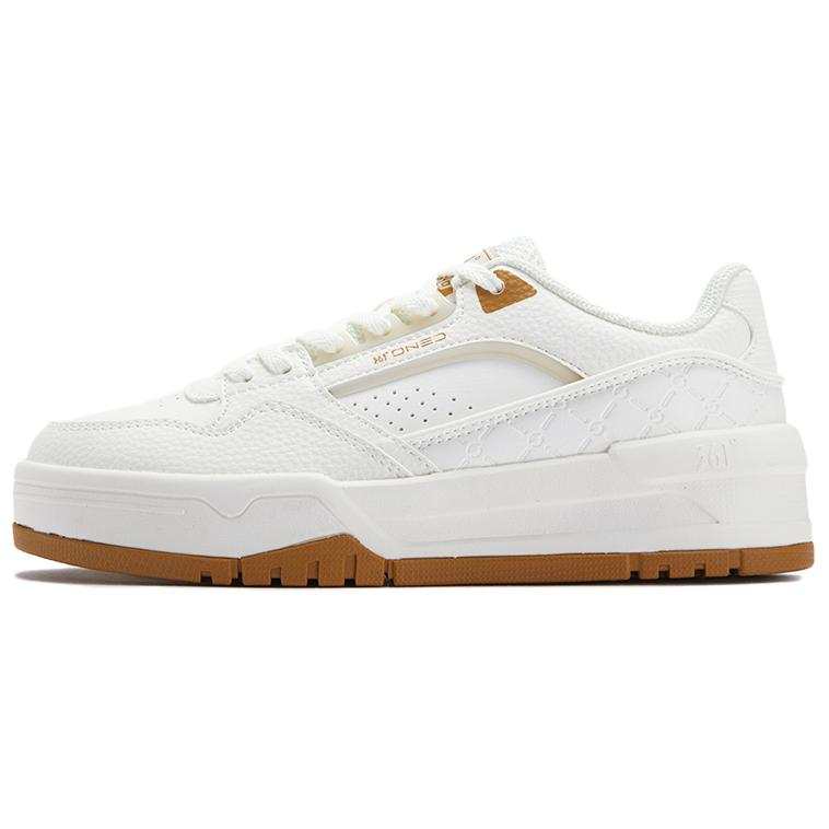 361° Slip Resistant And Breathable Low top Skateboard Shoes Women's