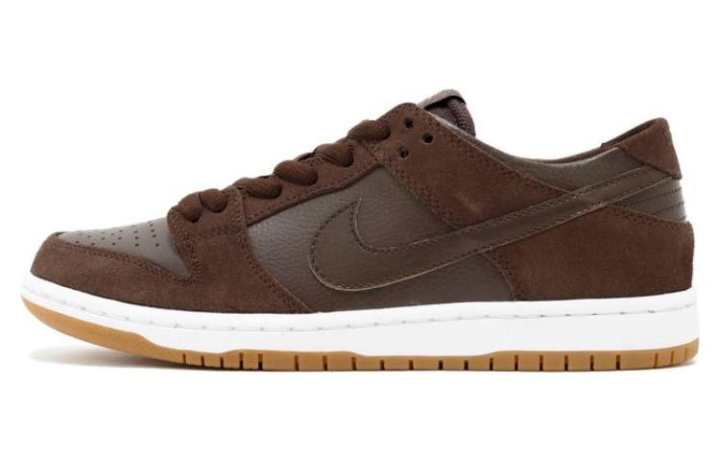 Nike Nike Dunk Low Iw Baroque Brown