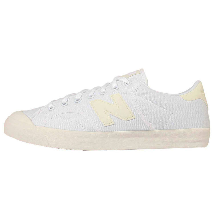 New Balance New Balance NB Pro Court 'Heritage Canvas' Fabric Lightweight Breathable Lightweight And Breathable Low top