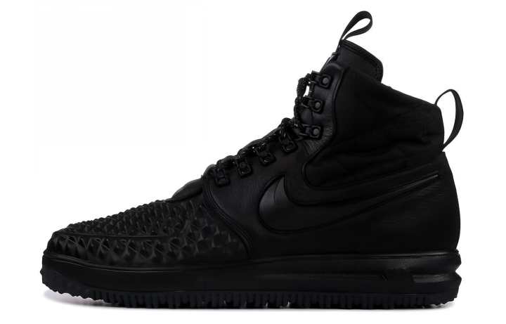 Nike Nike Lunar Force 1 Duckboot Black