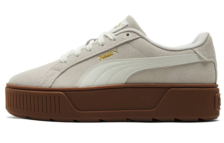 PUMA Karmen Sneakers Gray Women's