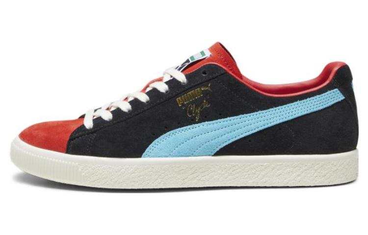 PUMA PUMA Clyde Og 'Black Red Blue'