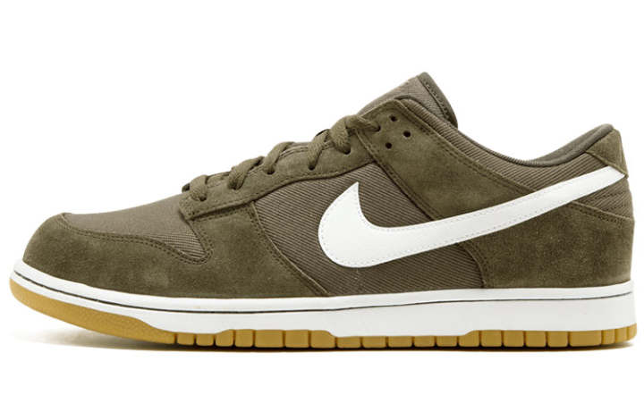 Nike Nike Dunk Low Canvas 'Cargo Khaki'