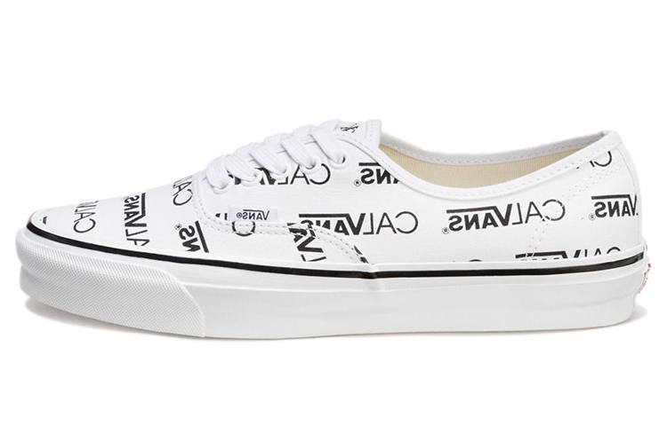 Vans Authentic Palace x Og Vans Lx 'Calvans'