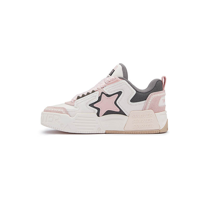 STARTER Vol 90s Lightweight Starfish Cushioning Low top Skateboard Shoes Unisex
