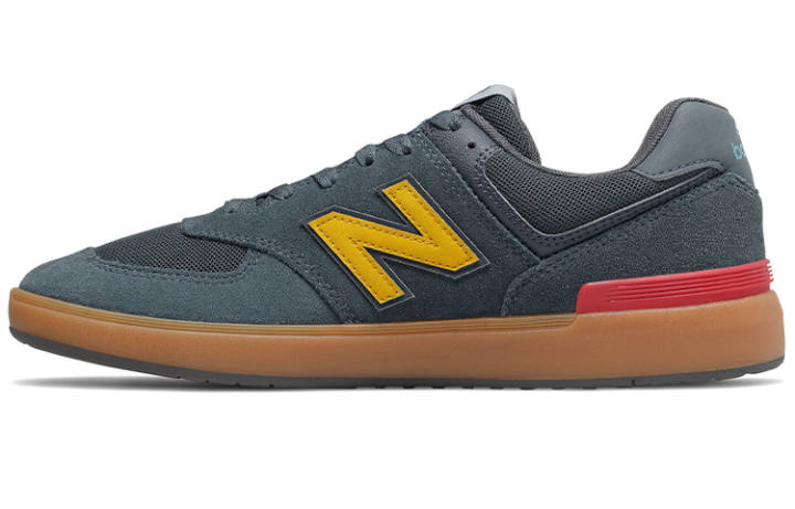 New Balance 574 All Coasts New Balance Wide 'Dark Grey Gum'