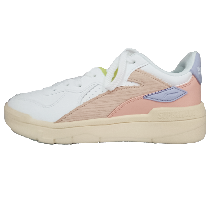 Li-Ning Li Ning Wave LITE Slip Resistant Abrasion Resistant Low top Skateboard Shoes Women's