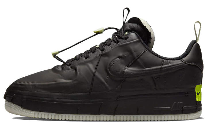Nike Nike Air Force 1 Low Experimental Black Glow