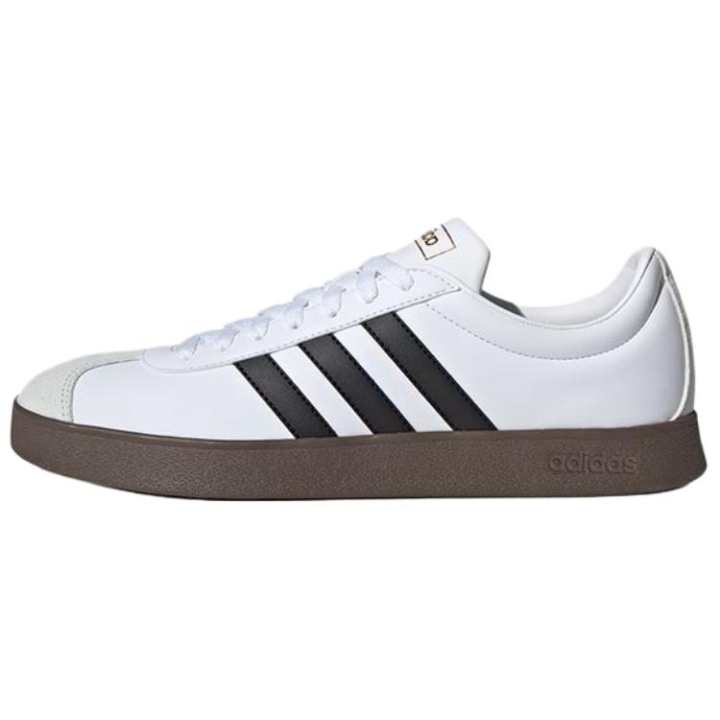 Adidas Adidas Vl Court Classic 'White Black Gum'