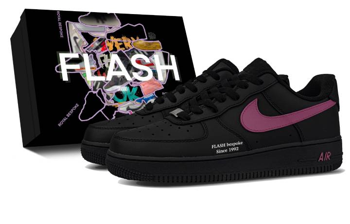 Nike Nike Air Force 1 Night Charm, Box Included Abrasion Resistant Abrasion Resistant Low top Skateboard Shoes Unisex