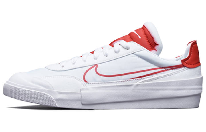 Nike Nike Drop Type Hbr 'White University Red'