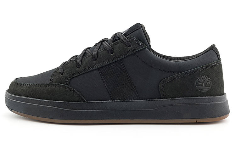 Timberland Timberland Davis Square Oxford Sneaker 'Black'
