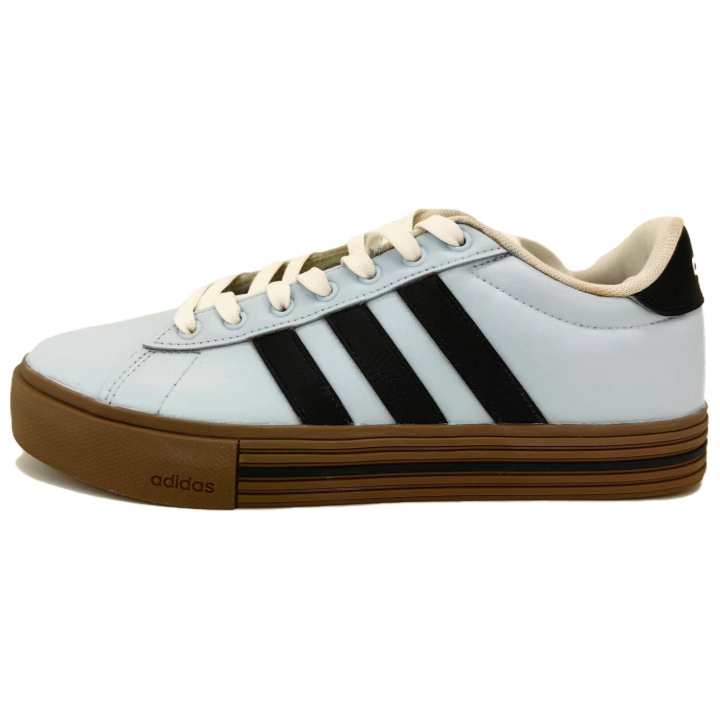 Adidas Adidas Daily 4.0 Abrasion Resistant Low top Skateboard Shoes Men's Sky Blue