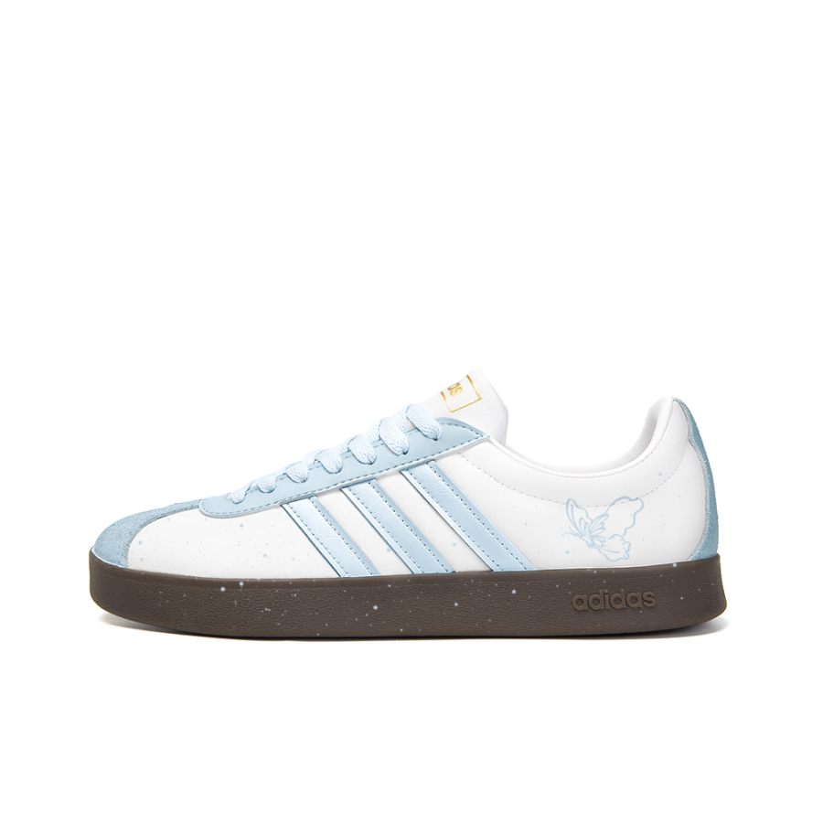 Adidas Neo VL Court 2.0 Skateboard Shoes Unisex Low Top Blue