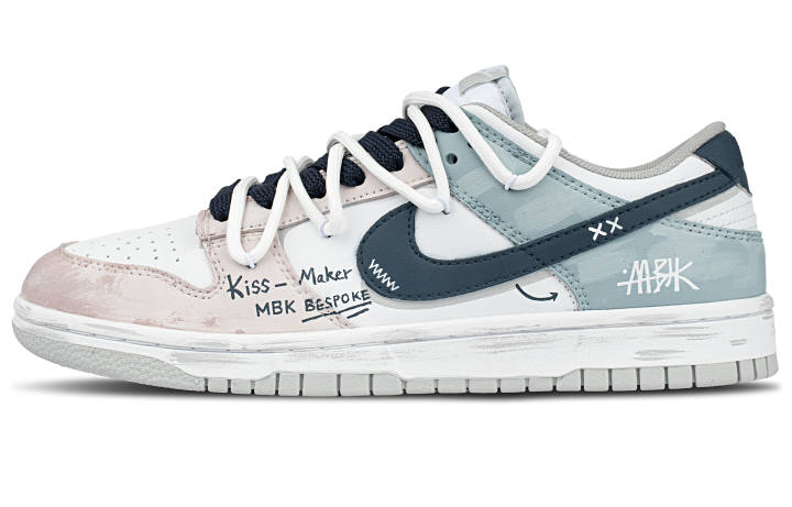 Nike Nike Dunk Coverage Cushioning Impact Resistance Coverage Cushioning Impact Resistance Low top Skateboard Shoes Unisex