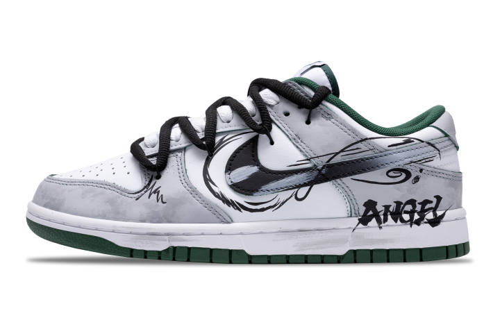 Nike Nike Dunk Pu Coverage Slip Resistant Abrasion Resistant Coverage Slip Resistant And Abrasion Resistant Low top