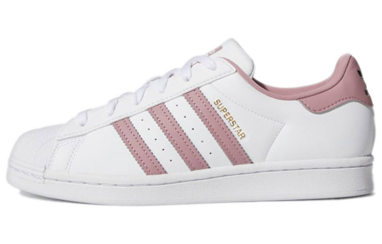 Adidas Originals Adidas Wmns Superstar 'White Magic Mauve' Women's