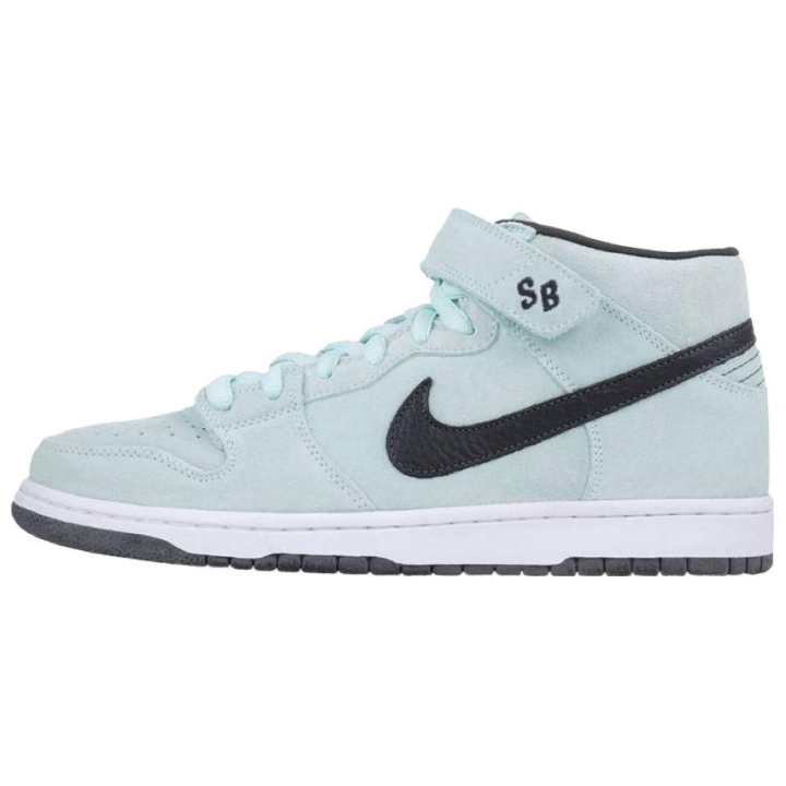 Nike Nike Sb Dunk Mid Sea Crystal/Ice Green