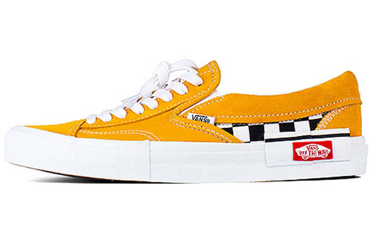 Vans Slip-On Vans Cap 'Yolk Yellow'