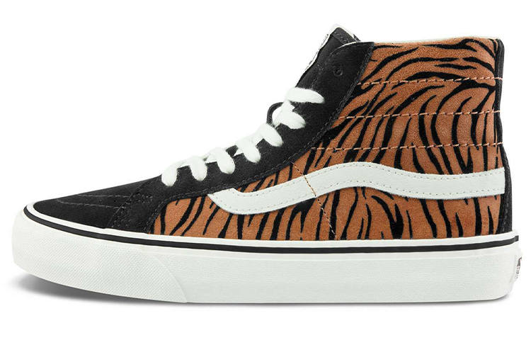 Vans Unisex SK8 HI 38 Decon Sf Sneakers Black