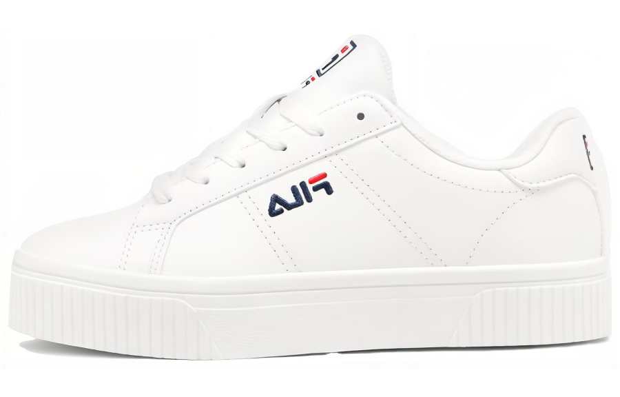 FILA Panache 19 Low Sneakers White Women's