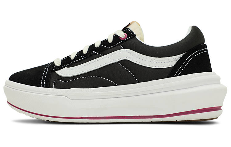 Vans Old Skool Vans Overt Cc 'Pop Color - Black'