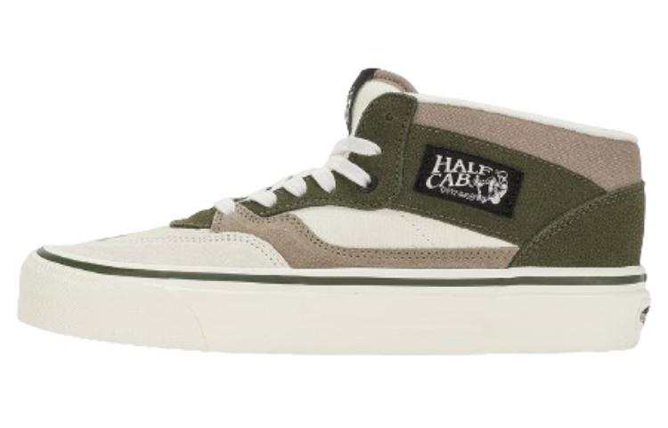Vans Vans Half Cab 'Brown White'