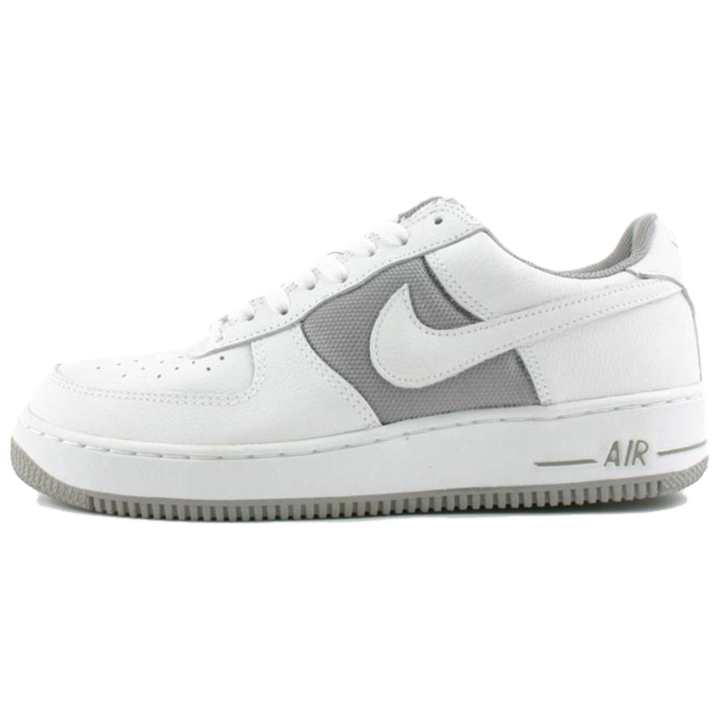 Nike Nike Air Force 1 Skateboard Shoes Men's White