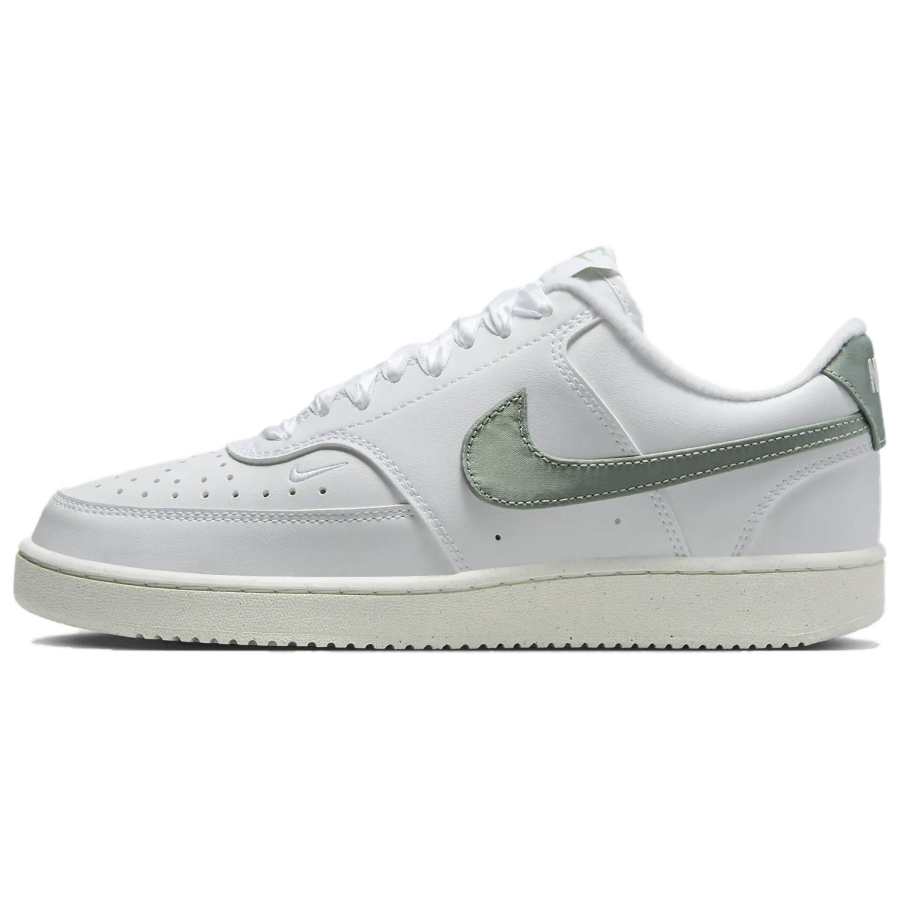 Nike Nike Court Vision Low Next Nature White Sail Jade Horizon Women's