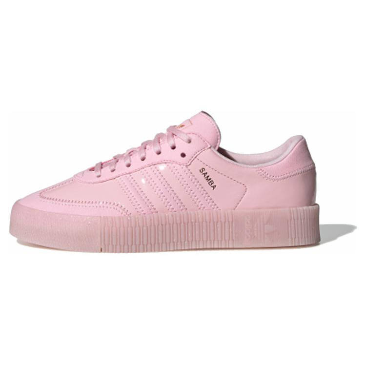 Adidas Originals Adidas Sambarose Clear Pink Women's