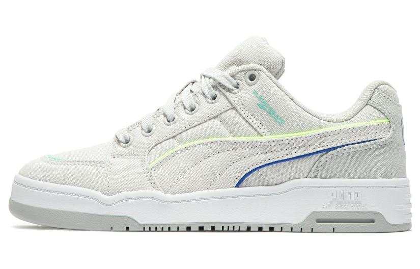 PUMA PUMA Slipstream Lo Canvas 'White'