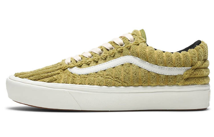 Vans Old Skool ComfyCush Vans 'Jumbo Corduroy - Guacamole'