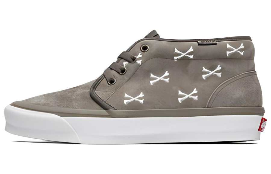 Vans Chukka Wtaps x Chukka Og Vans Lx 'Bones - Coyote'