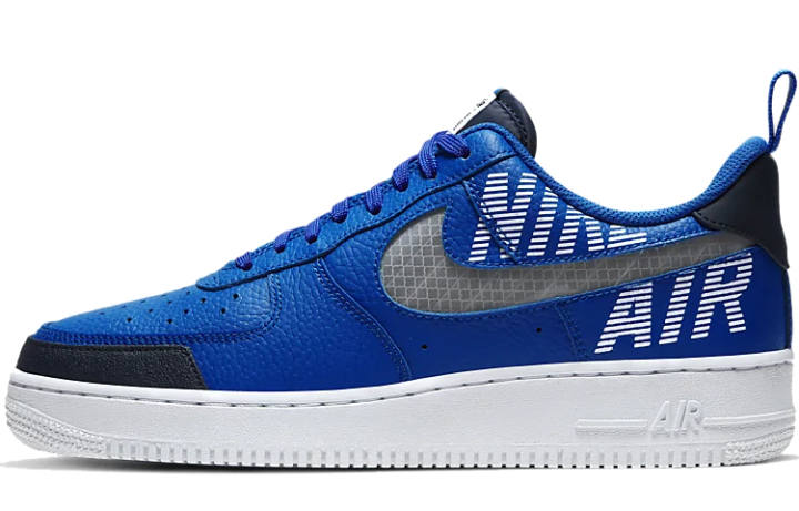 Nike Nike Air Force 1 Low Under Construction Racer Blue