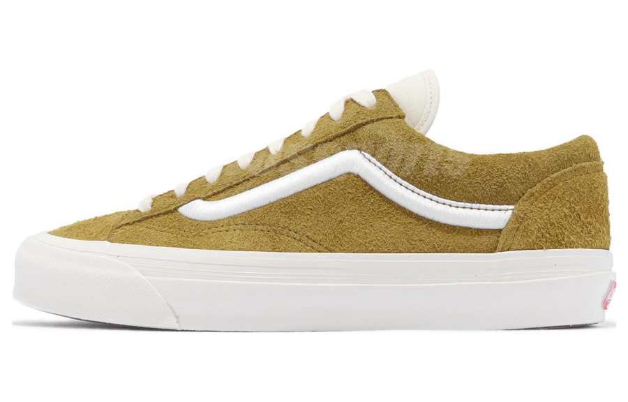 Vans Style 36 Og Vans Lx 'Cooperstown - Dried Tobacco'