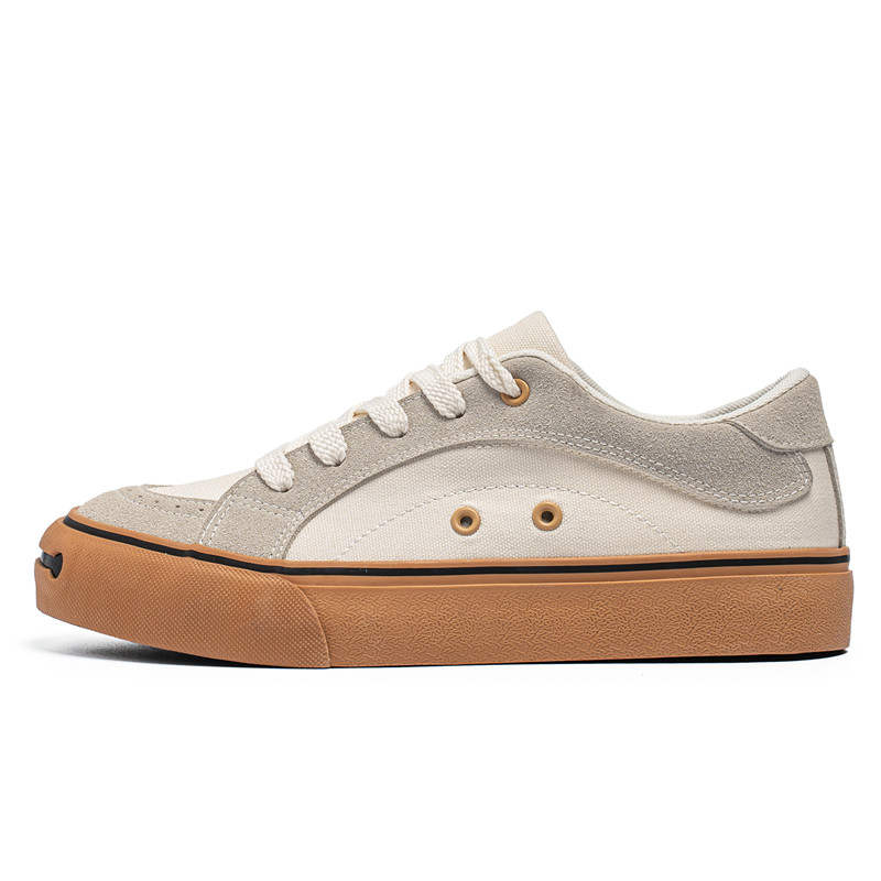 KLAOSD Breathable And Wear resistant Low top Skateboard Shoes Men's