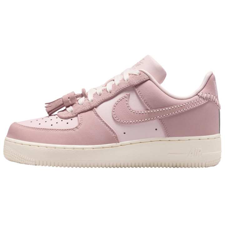 Nike Nike Air Force 1 Low Pink Oxford Tassels Women's