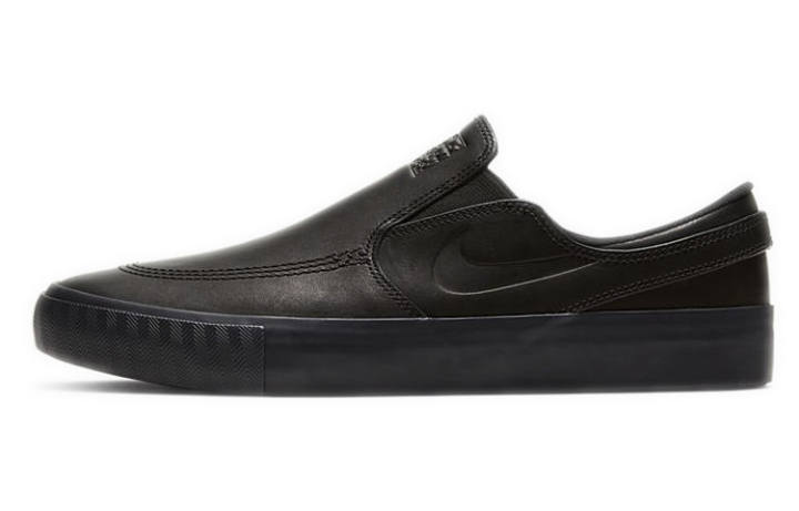 Nike Nike X Leo Baker Stefan Janoski Slip 'Orange Label'
