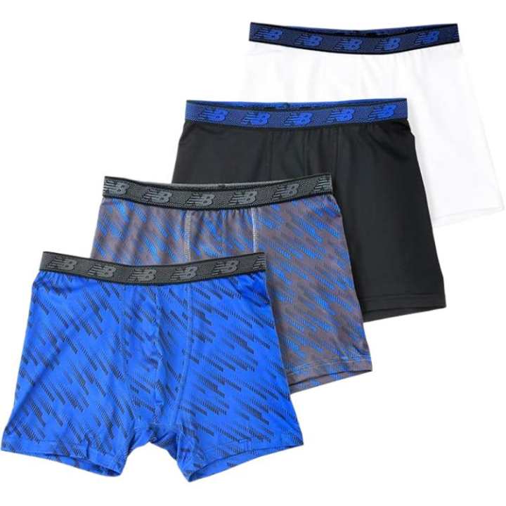 New Balance New Balance Underpants 4 Pack Kids'