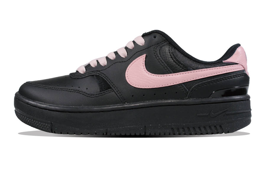 Nike Nike Gamma Force Crimson Love Song, Urban Chic Style Slip Resistant Abrasion Resistant Low top Skateboard Shoes Women's