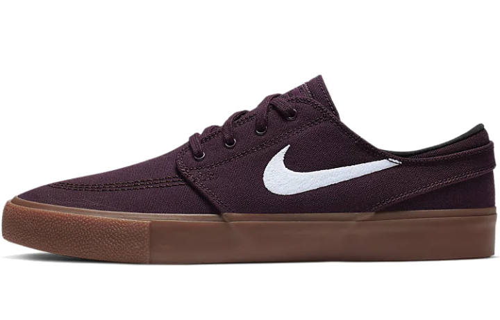 Nike Nike Sb Zoom Stefan Janoski Canvas Mahogany Gum