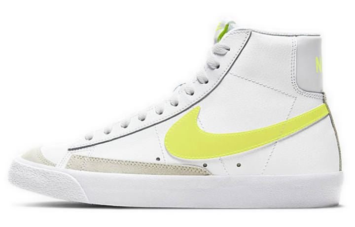 Nike Nike Blazer Mid 77 Lemon Venom Women's