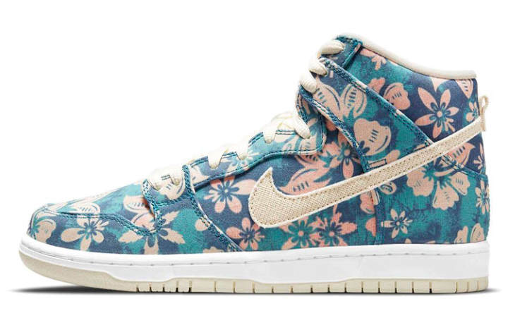 Nike Nike Sb Dunk High 'Maui Wowie'