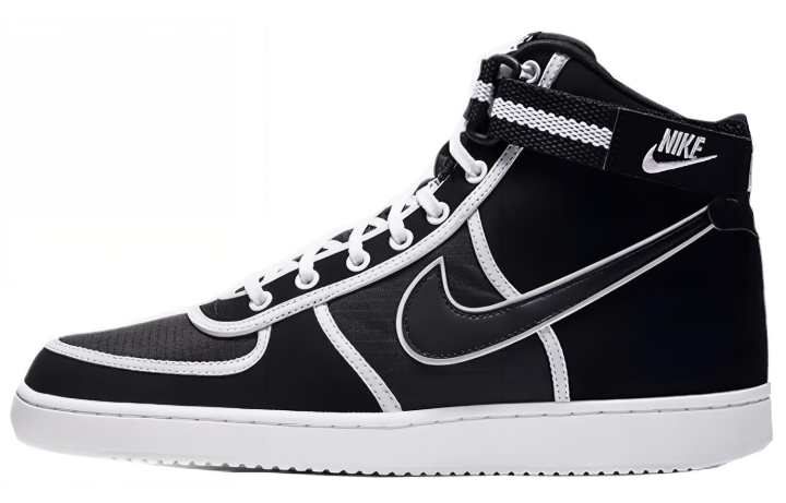 Nike Nike Vandal High Supreme Ltr 'Black'