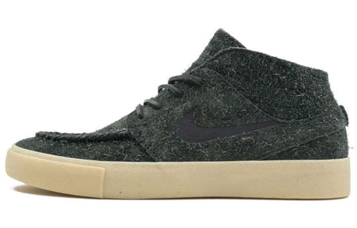 Nike Nike Zoom Janoski Mid Crafted Sb 'Black'