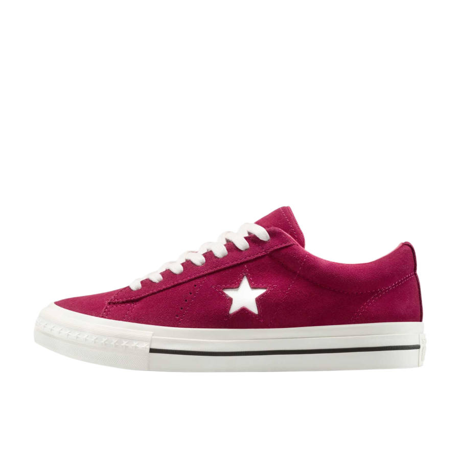 Converse ONE STAR 95 Cow Leather Skateboard Shoes Unisex