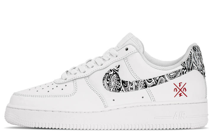 Nike Nike Air Force 1 Slip Resistant Height Increasing Slip Resistant Height Increasing Low top Skateboard Shoes Unisex